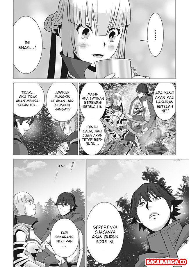 Sen no Sukiru o Motsu Otoko Chapter 04 Gambar 18